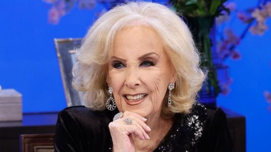 Mirtha Legrand