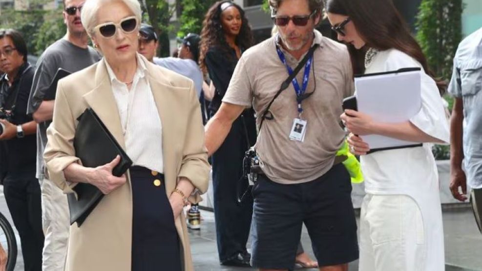 El diablo viste a la moda 2 