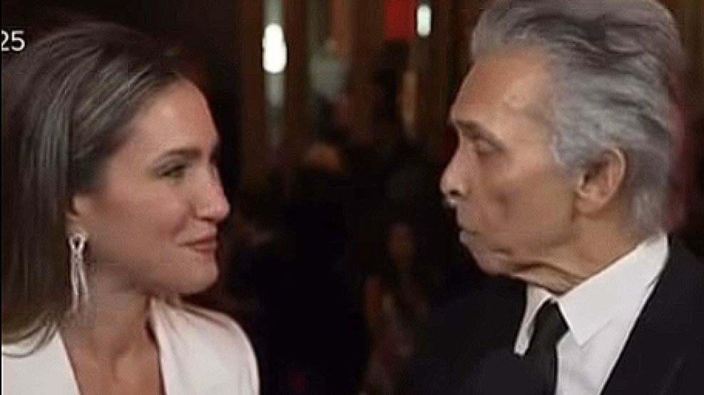 La entrevista a Jairo en los Premios Sur: "¿Conocías Córdoba?"