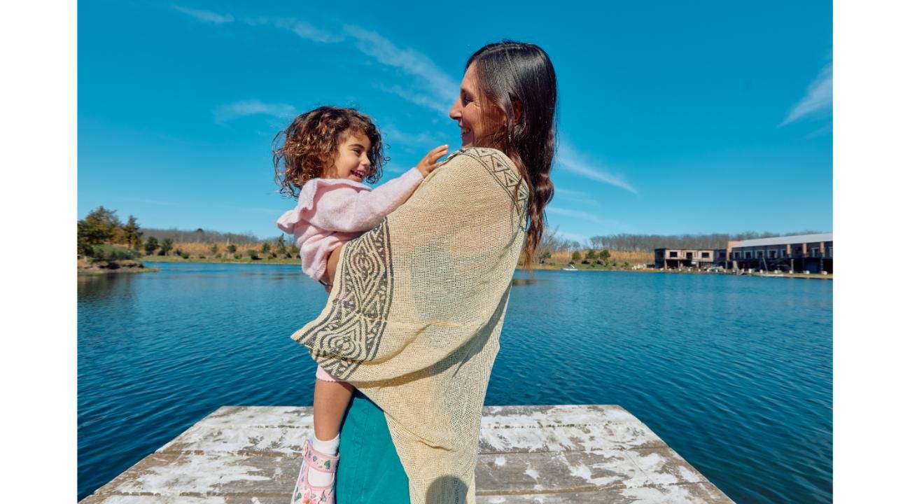 Agustina Macias: "Cuando una madre sana, la Tierra también lo hace"