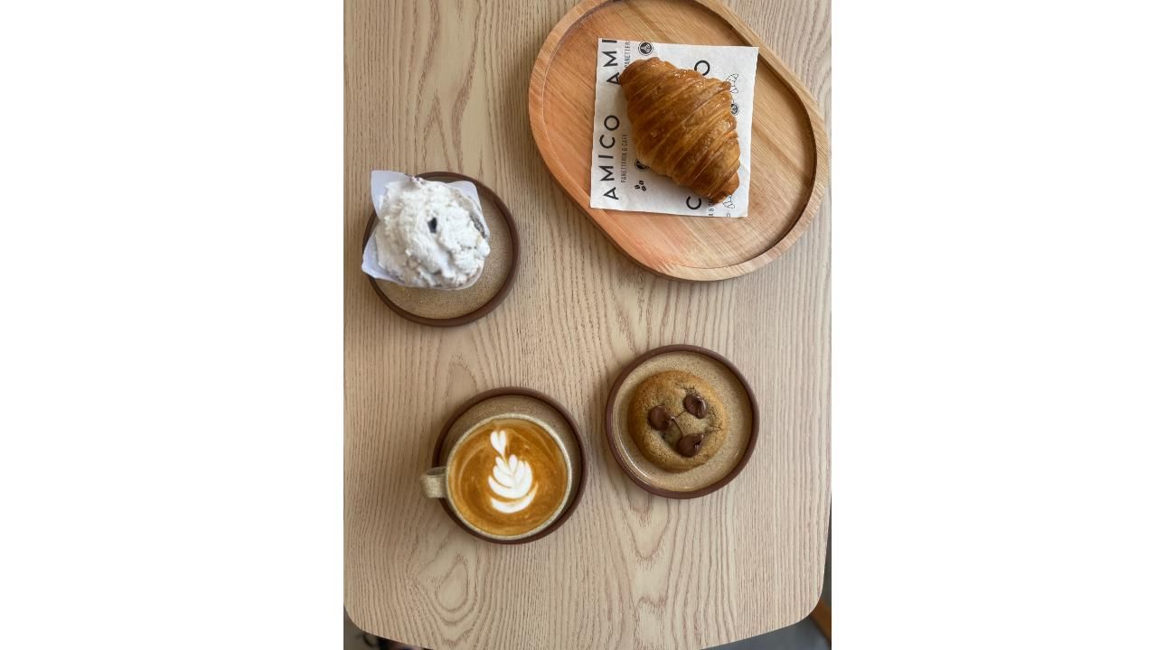 AMICO: Café de especialidad, sabores artesanales y buen gusto en Navarro