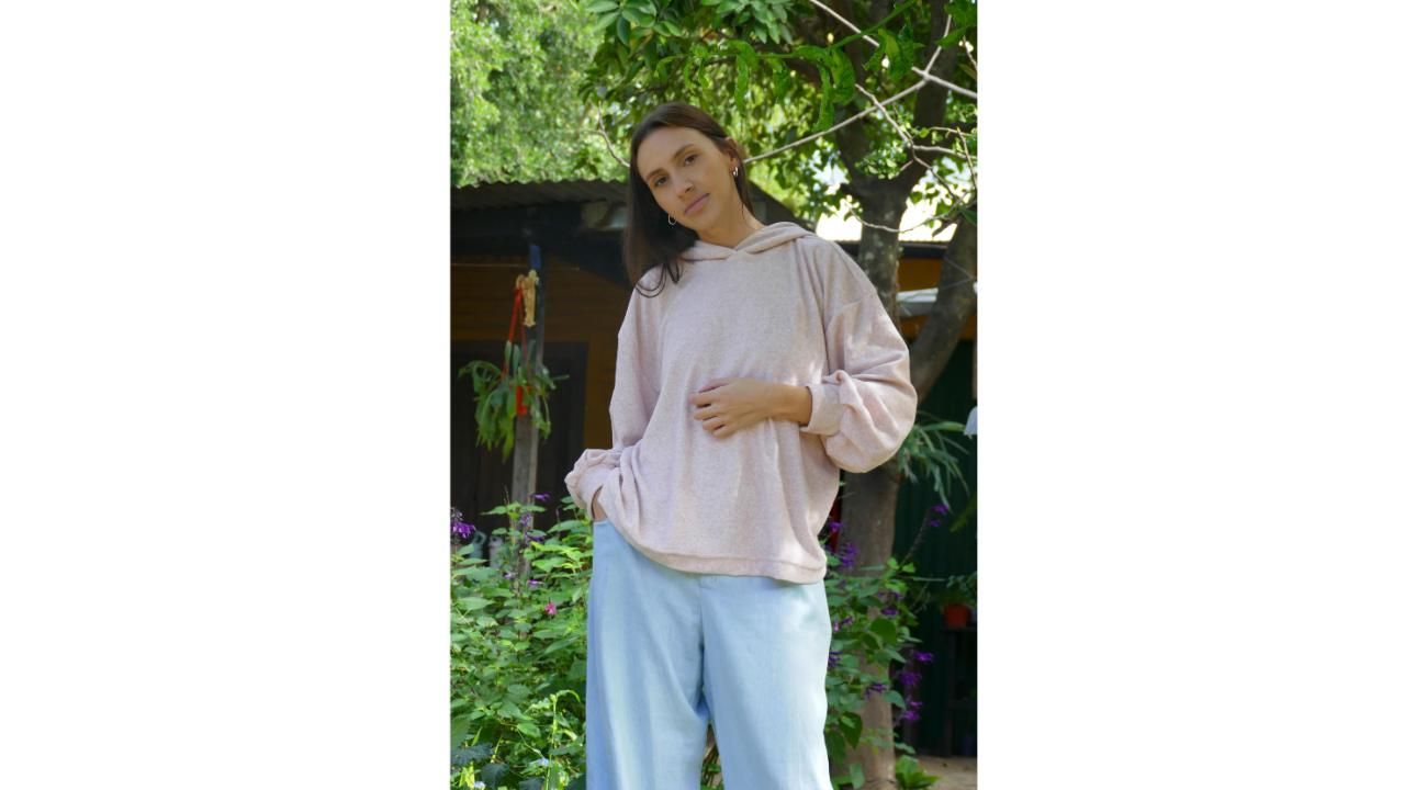 Ana Violeta: el lujo de lo hecho con alma