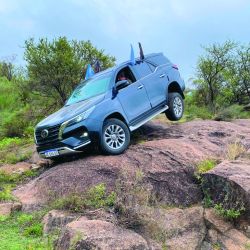 En agosto revista Weekend encontró matungos espectaculares y mucho más para compartir con los lectores.