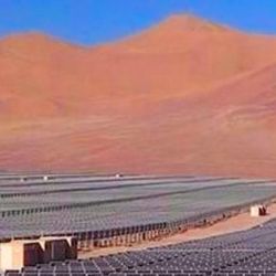 El parque solar más grande de Latinoamérica será jujeño.