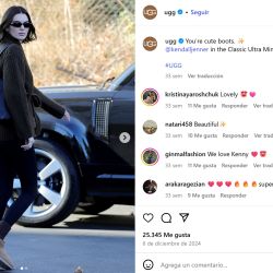 Botas ugg Argentina