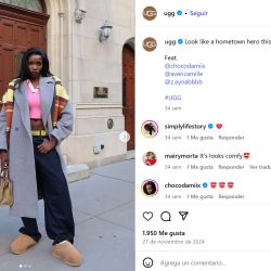 Botas ugg Argentina