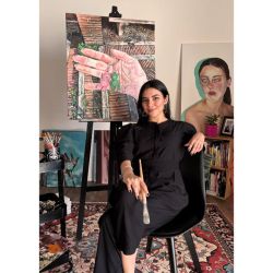 Paloma Inés: Del dolor a la belleza, un lenguaje visual con identidad propia | Foto:CONTENTNOTICIAS