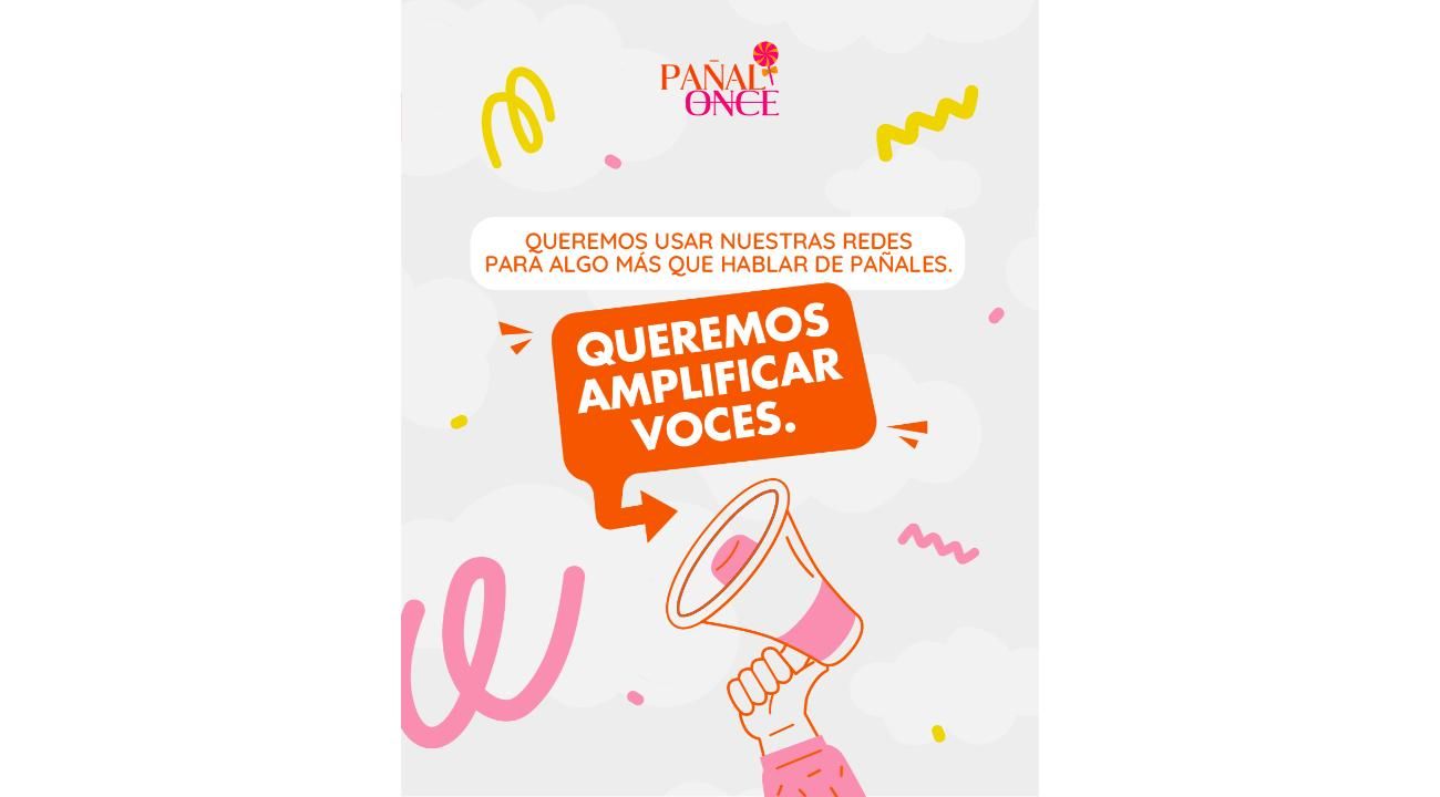 PAÑAL ONCE: OPTO EN EL MES DE LA NIÑEZ, DAR A CONOCER HISTORIAS DE SUPERACION Y CRIANZAS ATIPICAS 