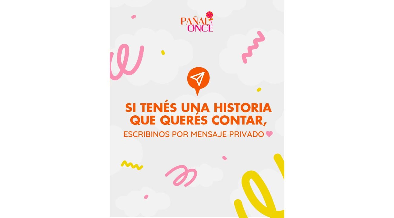 PAÑAL ONCE: OPTO EN EL MES DE LA NIÑEZ, DAR A CONOCER HISTORIAS DE SUPERACION Y CRIANZAS ATIPICAS 