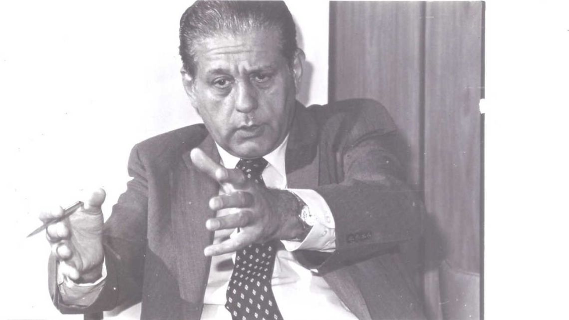 Las 10 cosas que hicieron de René Favaloro un genio marca nacional | Perfil