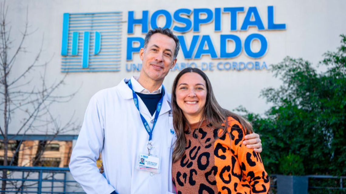 Cirugía para el espasmo hemifacial: una opción en el Hospital Privado Universitario de Córdoba