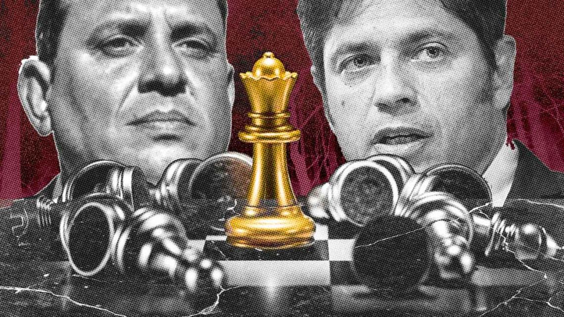 Karina Milei destroys the pawns in BA province