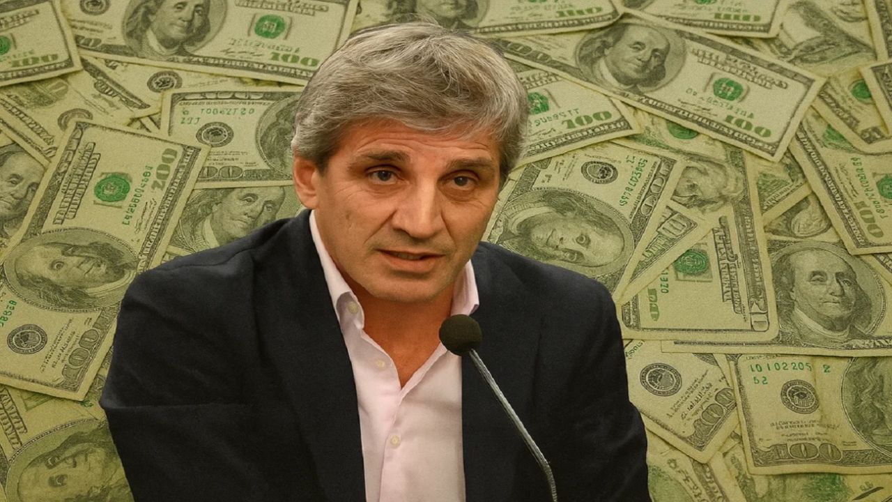 Argentina deberá pagar vencimientos por USD 9.000 millones: “El Gobierno  necesita todos los dólares posibles” | Canal E