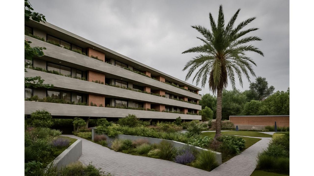 Foresta; Arquitectura que respira | Foto:CEDOC