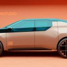 Fiat crossover