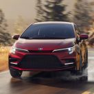 Toyota lanza el Corolla Híbrido 2026