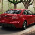 Toyota lanza el Corolla Híbrido 2026
