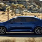 Toyota lanza el Corolla Híbrido 2026