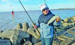 En Weekend de agosto: pejes de invierno en el Río de la Plata 