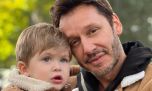 El sentido mensaje de cumpleaños Benjamín Vicuña a Amancio estando lejos: "Junté tesoros y recuerdos"