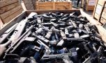 Control bajo fuego: la desregulación que erosionó el control de armas en Argentina