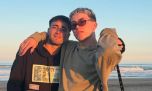 Juan Otero, el hijo de Flor Peña, celebró los cinco meses de novio con Mateo Lofeudo: “Soy quien quiero ser”