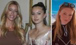 Así es Clara, la hermana sueca de Nicole Neumann que es un calco de Indiana Cubero