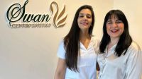 Valeria Aguilera y Mariela Silva