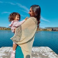 Agustina Macias: "Cuando una madre sana, la Tierra también lo hace"