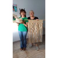 ‘’Comenzó como un hobbie pero se volvió terapia’’. Un arte que invita a desconectarse de la rutina.