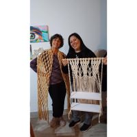 ‘’Comenzó como un hobbie pero se volvió terapia’’. Un arte que invita a desconectarse de la rutina.
