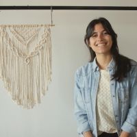 ‘’Comenzó como un hobbie pero se volvió terapia’’. Un arte que invita a desconectarse de la rutina.