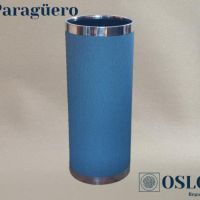 Luis y Oslo: la historia detrás de las hieleras y paragüeros