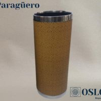 Luis y Oslo: la historia detrás de las hieleras y paragüeros