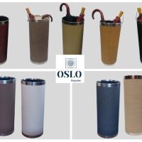 Luis y Oslo: la historia detrás de las hieleras y paragüeros