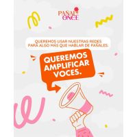 PAÑAL ONCE: OPTO EN EL MES DE LA NIÑEZ, DAR A CONOCER HISTORIAS DE SUPERACION Y CRIANZAS ATIPICAS