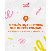 PAÑAL ONCE: OPTO EN EL MES DE LA NIÑEZ, DAR A CONOCER HISTORIAS DE SUPERACION Y CRIANZAS ATIPICAS