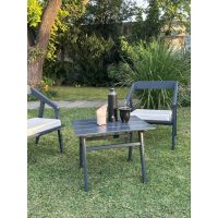 San José Muebles lanza su primera línea de juegos de jardín: elegancia y confort al aire libre