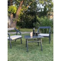 San José Muebles lanza su primera línea de juegos de jardín: elegancia y confort al aire libre