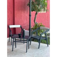 San José Muebles lanza su primera línea de juegos de jardín: elegancia y confort al aire libre