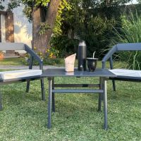 San José Muebles lanza su primera línea de juegos de jardín: elegancia y confort al aire libre