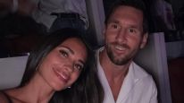 Antonela Roccuzzo, Lionel Messi