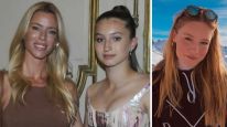 Nicole Neumann, Indiana Cubero y Clara Unterüberbacher