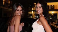 Pampita, Zaira Nara