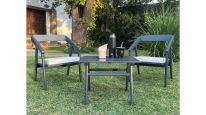 San José Muebles lanza su primera línea de juegos de jardín: elegancia y confort al aire libre