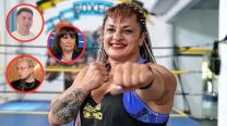 Alejandra "Locomotora" Oliveras