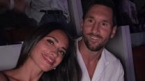Antonela Roccuzzo y Lionel Messi fueron enfocados por la kiss cam de Coldplay y su reacción se viralizó tras la polémica