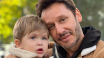 El sentido mensaje de cumpleaños Benjamín Vicuña a Amancio estando lejos: "Junté tesoros y recuerdos"