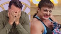 El dolor de Hernán Drago por la muerte de Alejandra "Locomotora" Oliveras