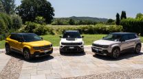Jeep Avenger alcanza cifra récord de ventas